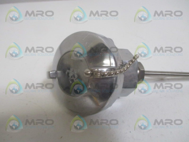 C-TEMP 46A-PX-2-25-3-1-6-X-SPL TEMPERATURE TRANSMITTER NSNP