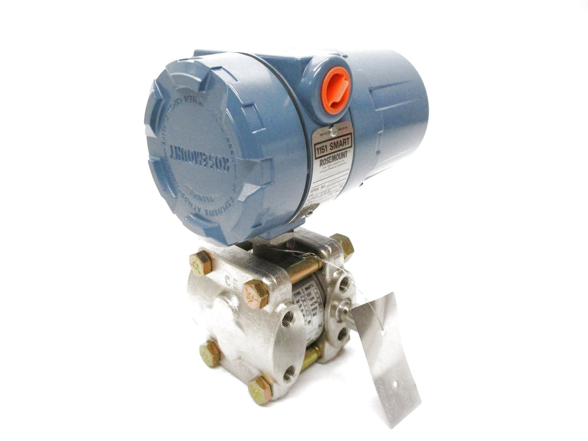 ROSEMOUNT 1151GP4S5BM1B1 NSMP