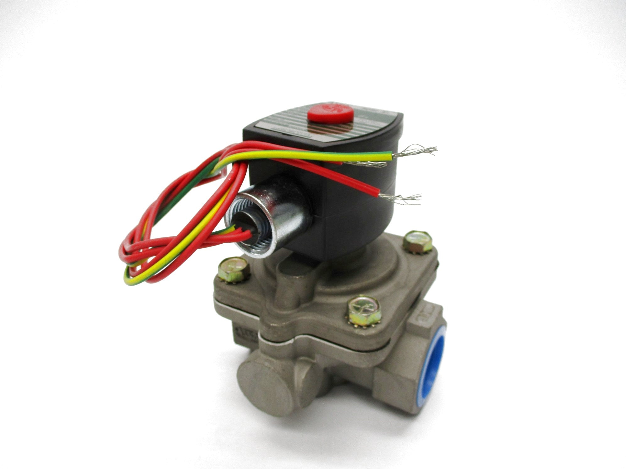 ASCO 8210G89 120V (AS PICTURED) NSMP
