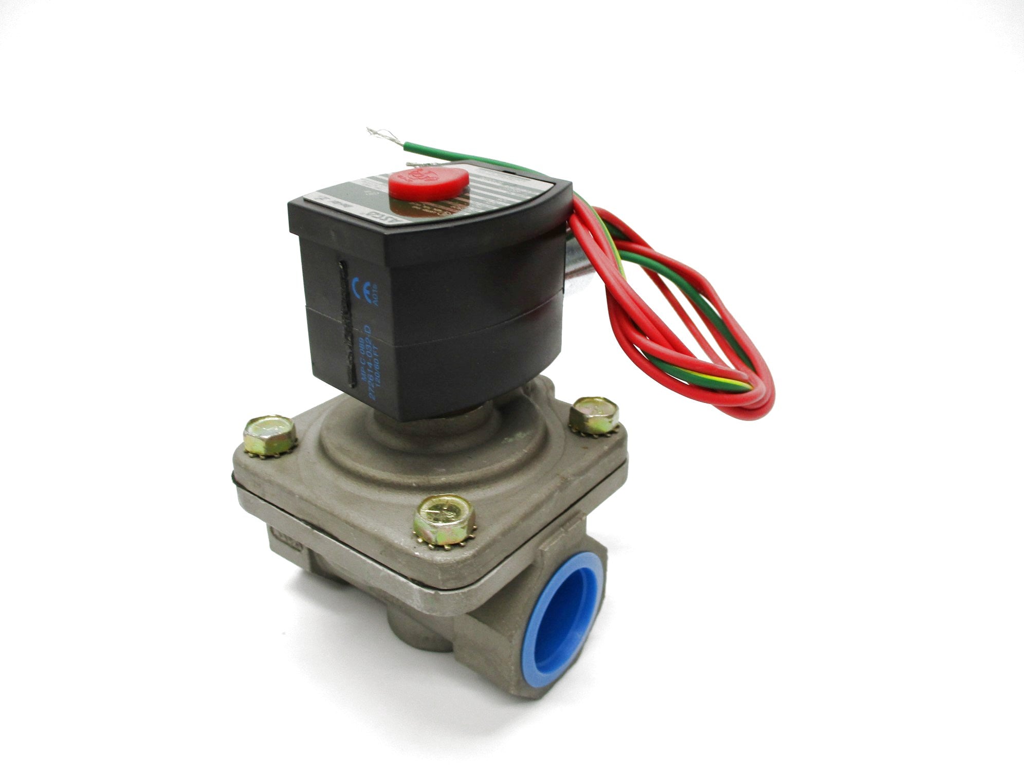 ASCO 8210G89 120V (AS PICTURED) NSMP