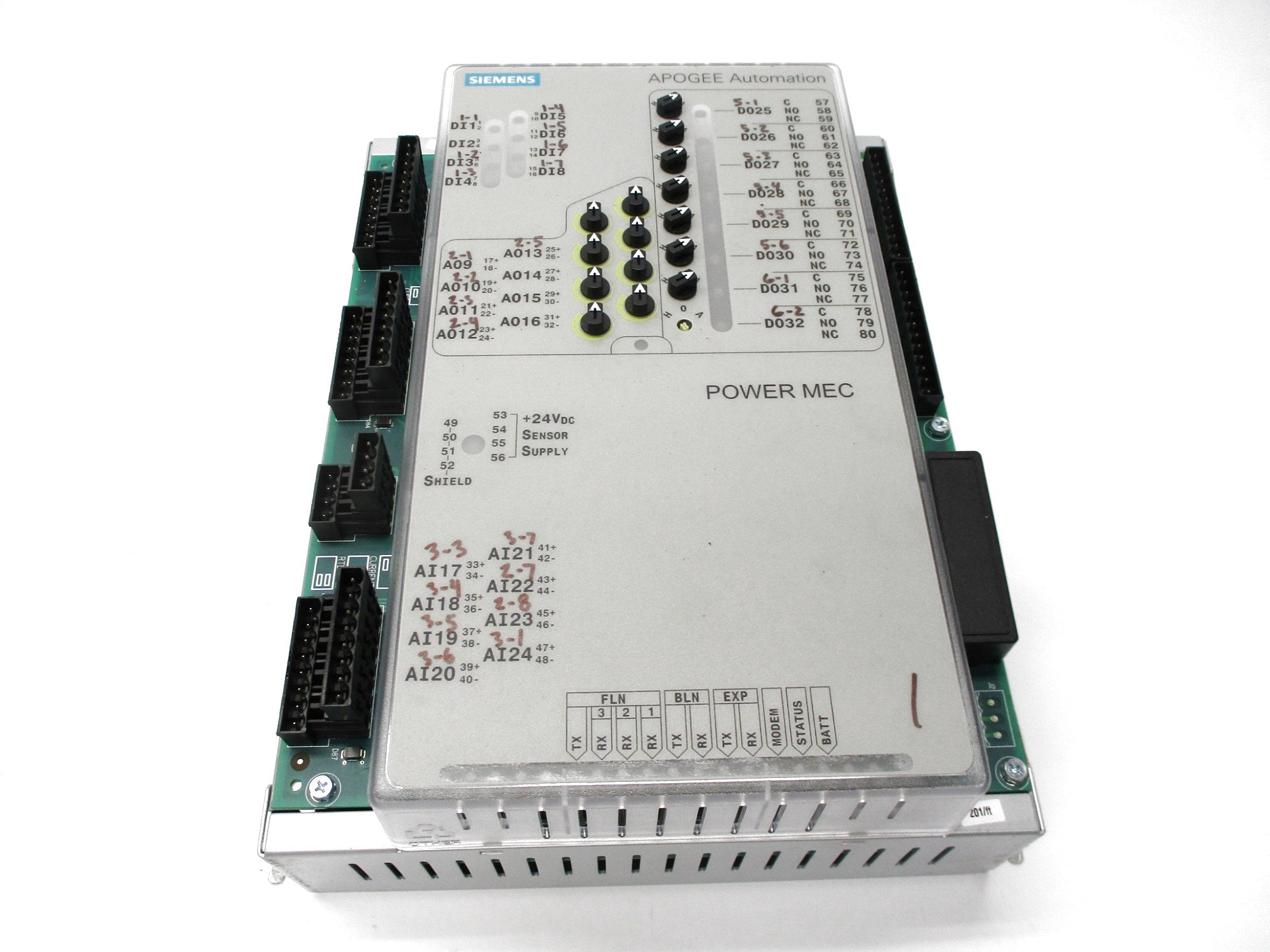 SIEMENS 549-621 UNMP