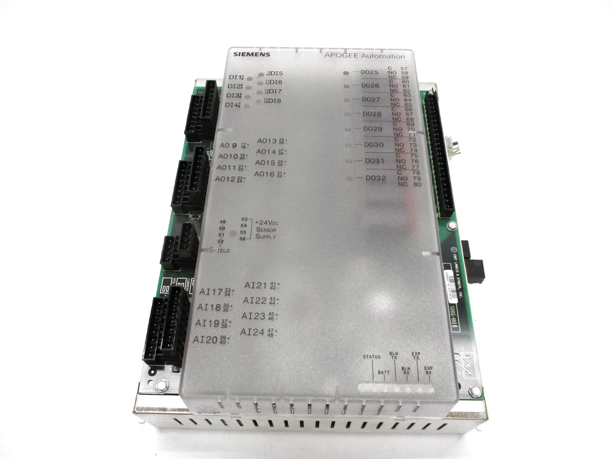SIEMENS 549-002 UNMP