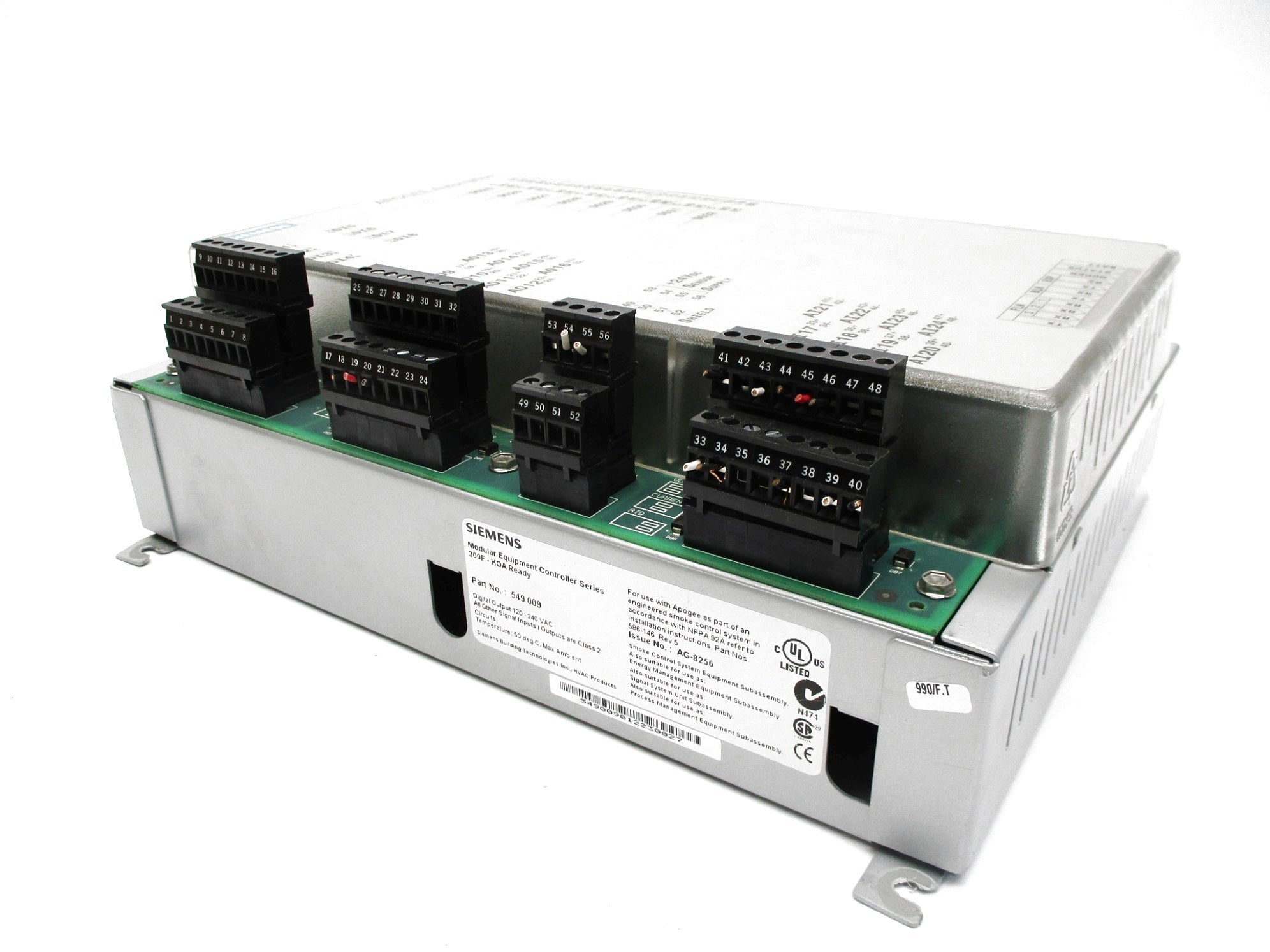 SIEMENS 549-009 UNMP