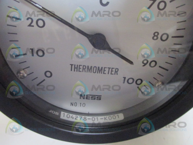 NESSTECH 104278-01-K001 THERMOMETER 100 C NSNP