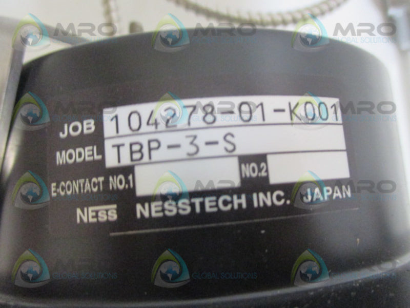 NESSTECH 104278-01-K001 THERMOMETER 100 C NSNP