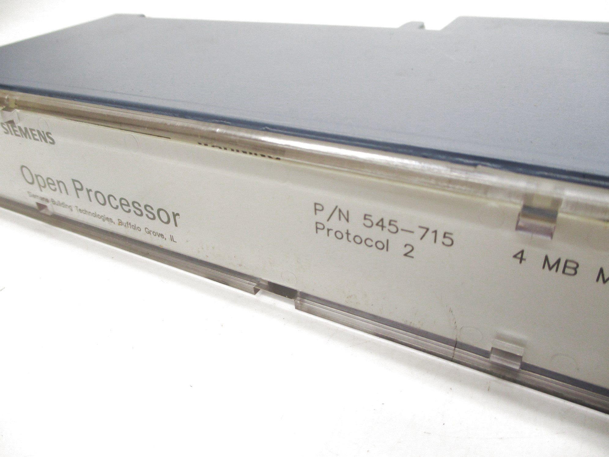 SIEMENS 545-715 UNMP