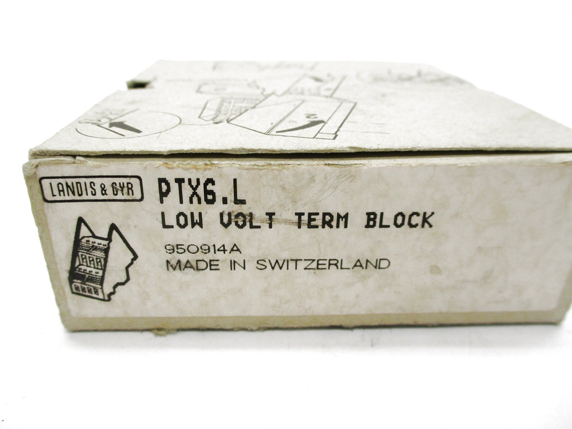 LANDIS&GYR PTX6.L NSMP