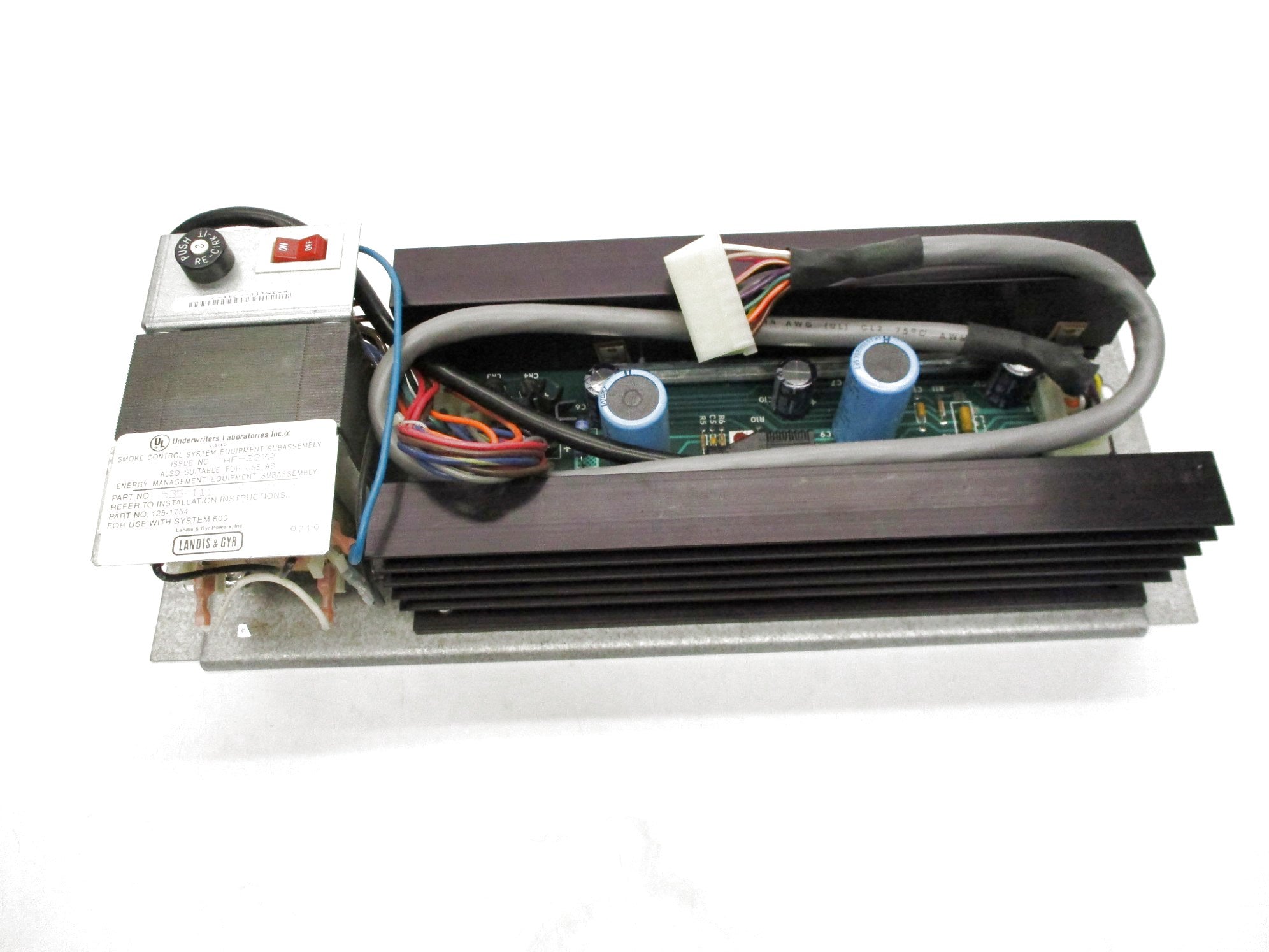 LANDIS&GYR 535-111 UNMP