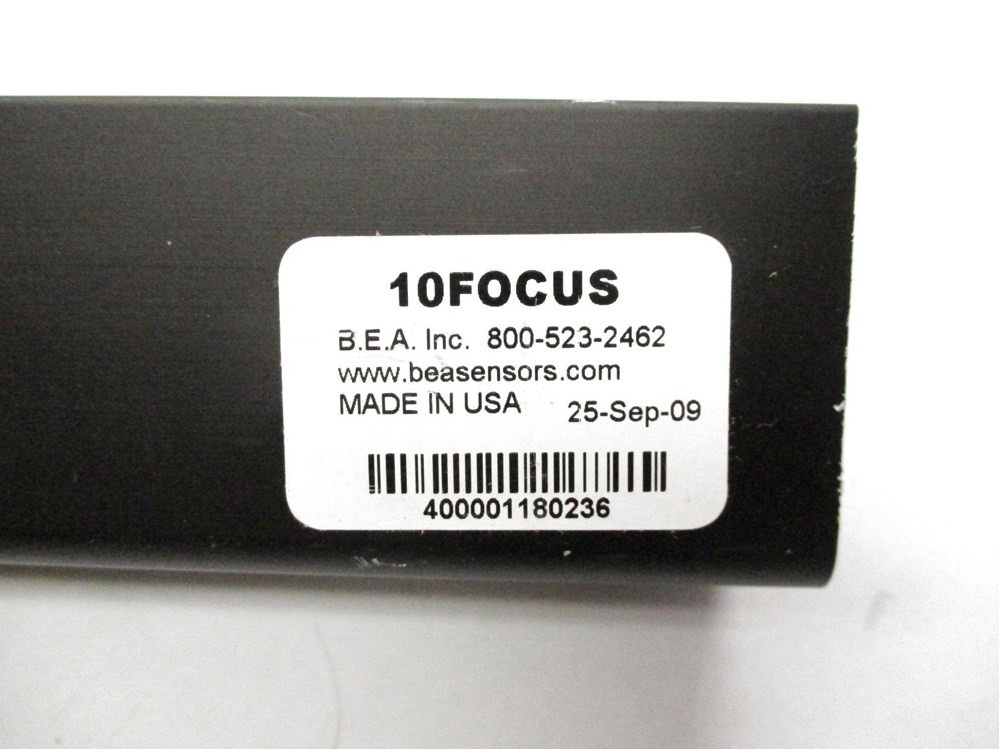 BEA 10FOCUS NSMP