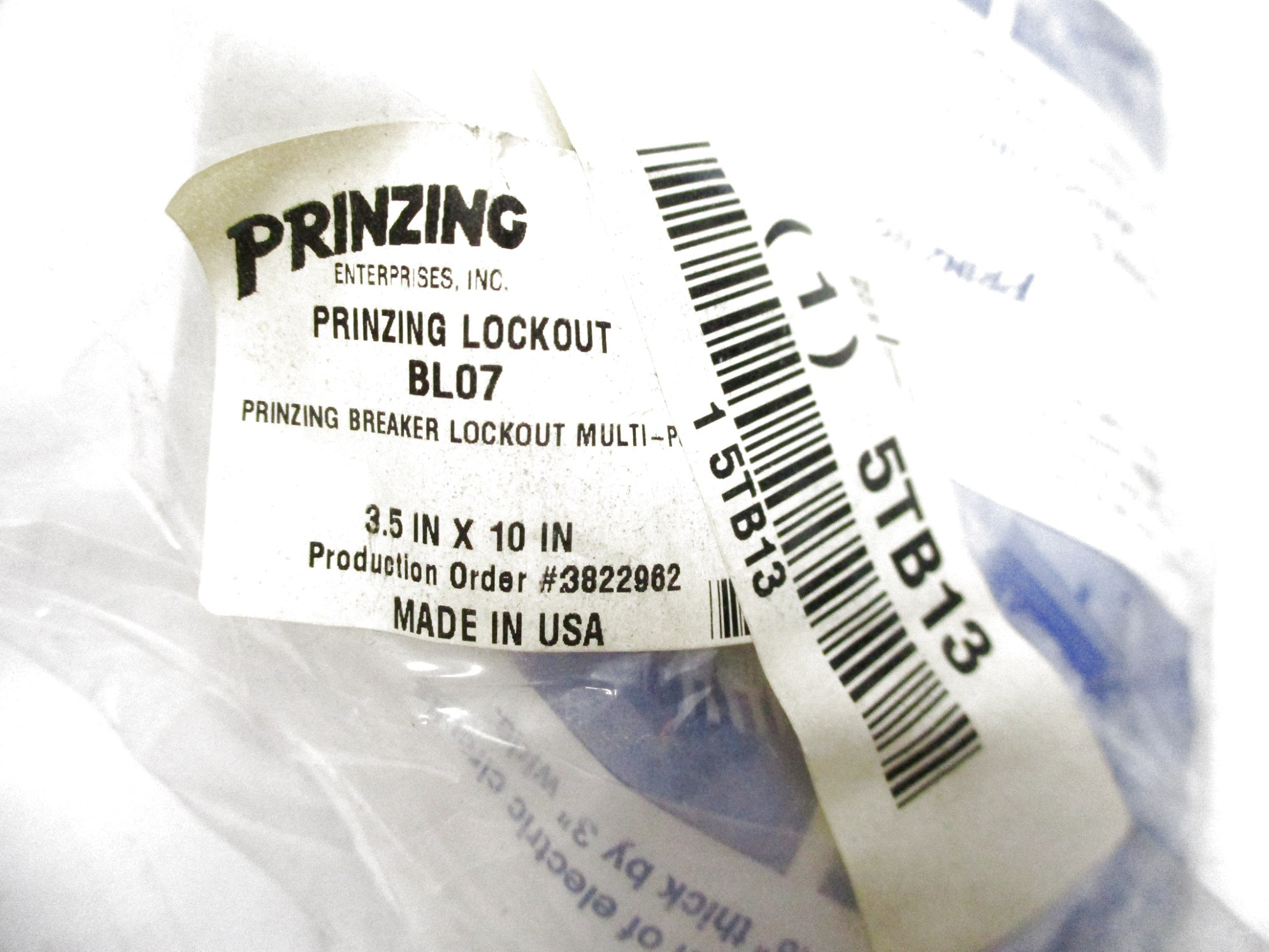 PRIZING 5TB13 NSMP