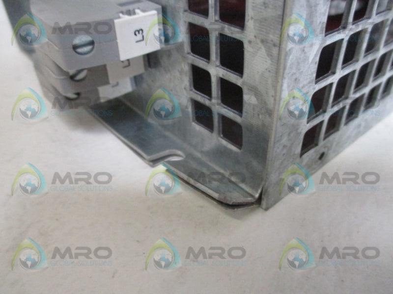 KEB 17.E4.T60-3A01 INVERTER UNMP