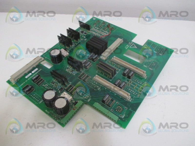 MASCHINENVERTEILER A32136944/1 TERMINAL BOARD 230/400VAC UNMP
