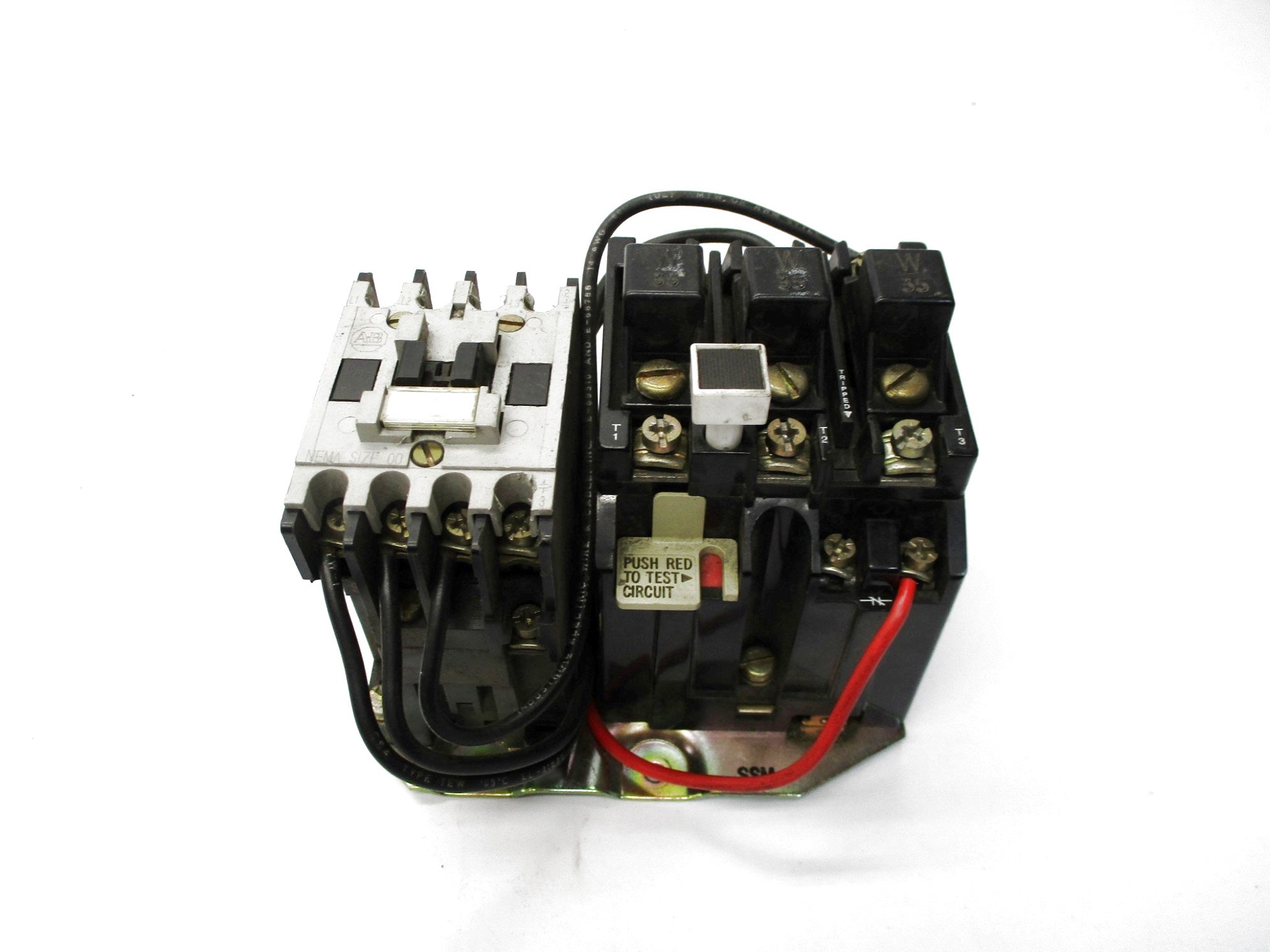 INDUSTRIAL SPARE PART 509-TOD SER. B 110/120V 9A UNMP