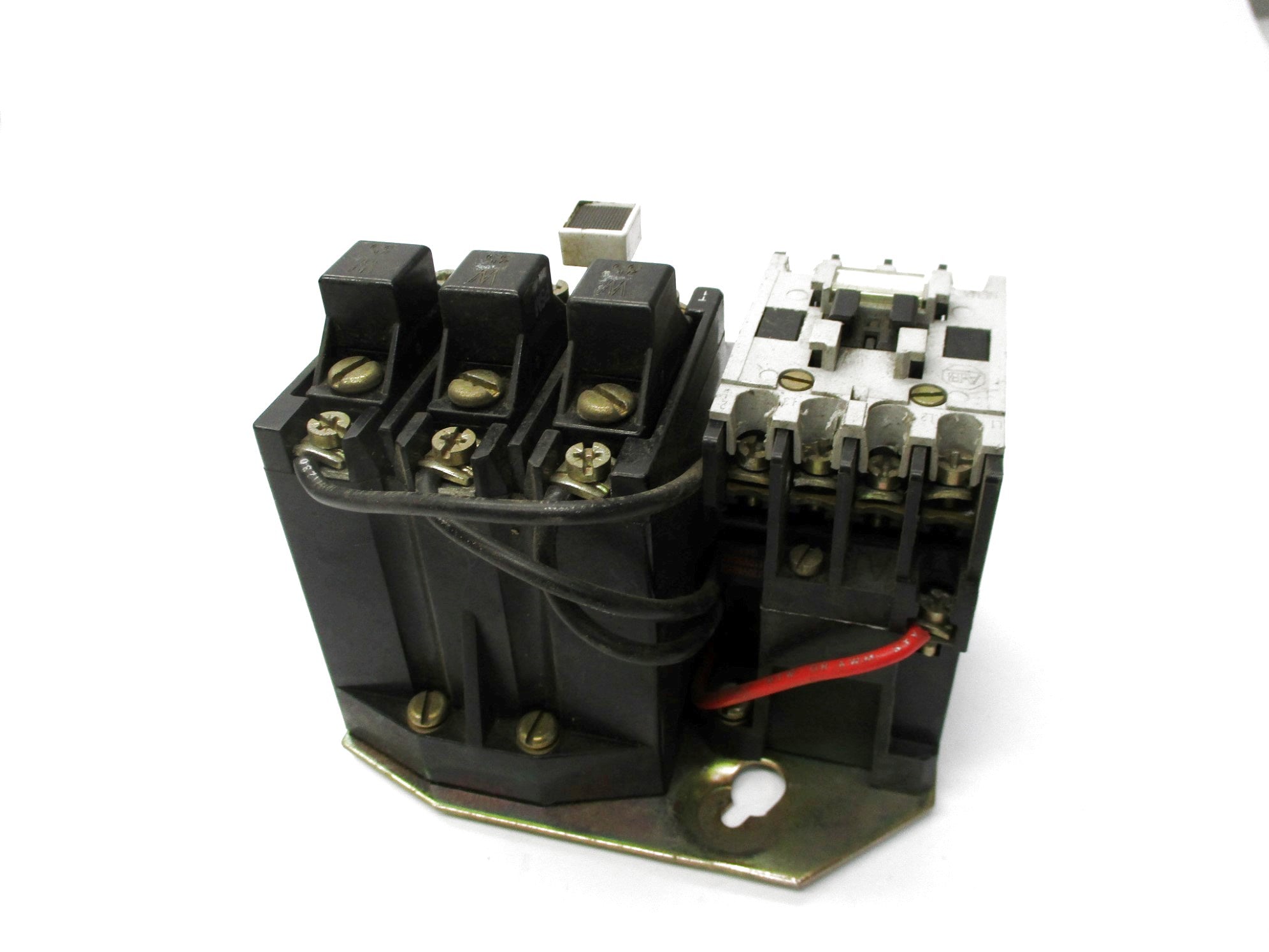 INDUSTRIAL SPARE PART 509-TOD SER. B 110/120V 9A UNMP