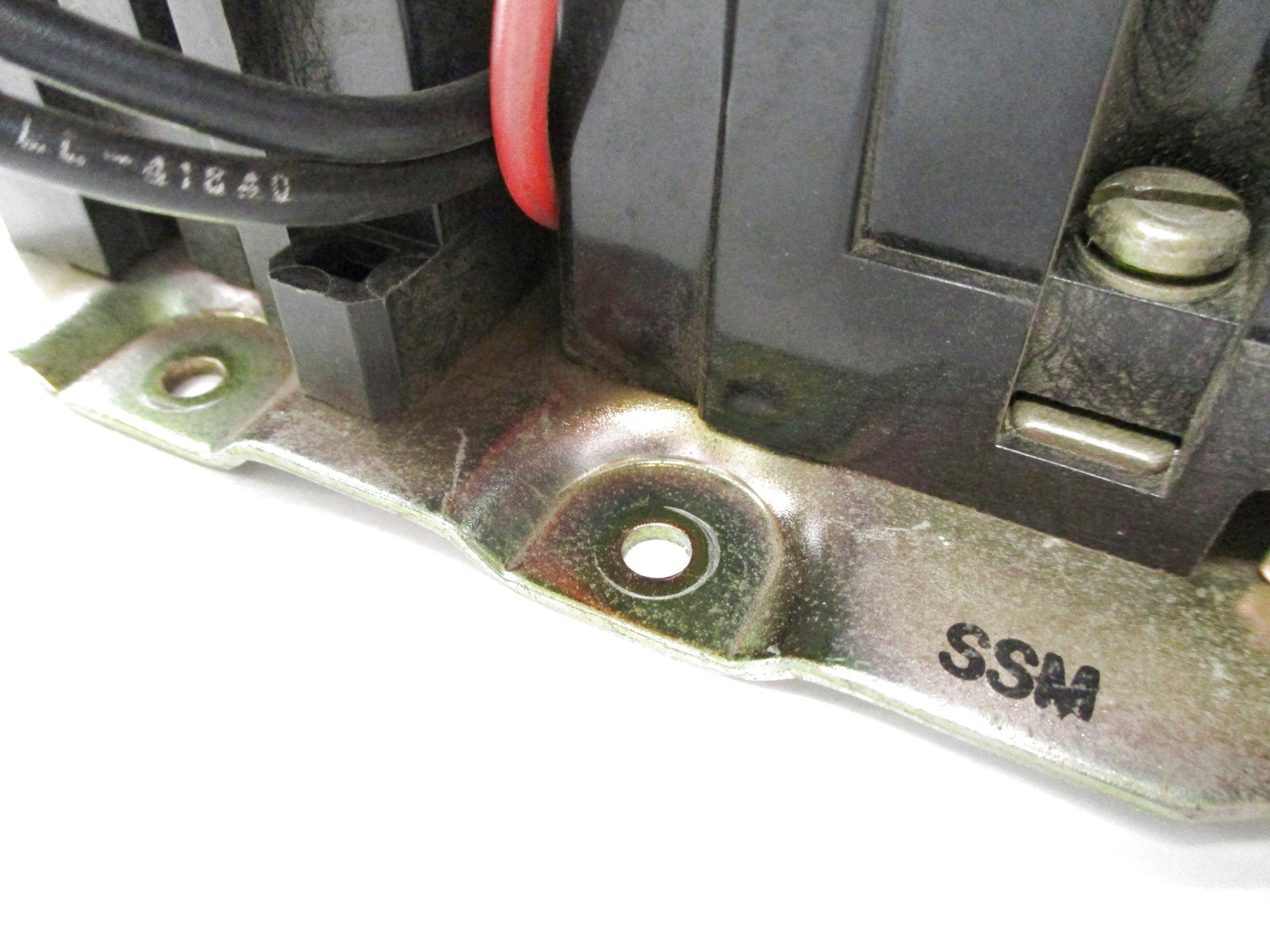 INDUSTRIAL SPARE PART 509-TOD SER. B 110/120V 9A UNMP