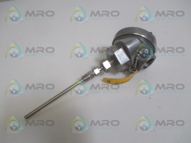 CARLIN AUTOMATION R1T185L483-006-00-9HP31 TEMPERATURE TRANSMITTER  UNMP