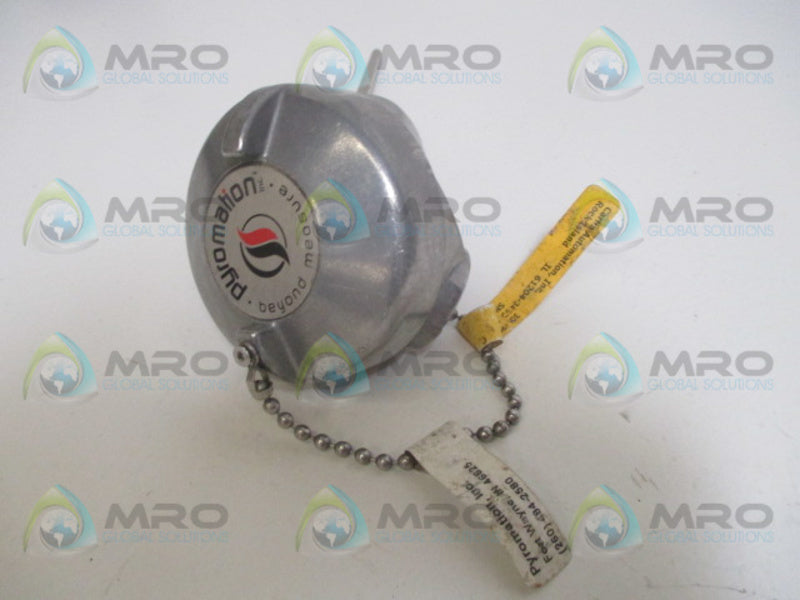 CARLIN AUTOMATION R1T185L483-006-00-9HP31 TEMPERATURE TRANSMITTER  UNMP