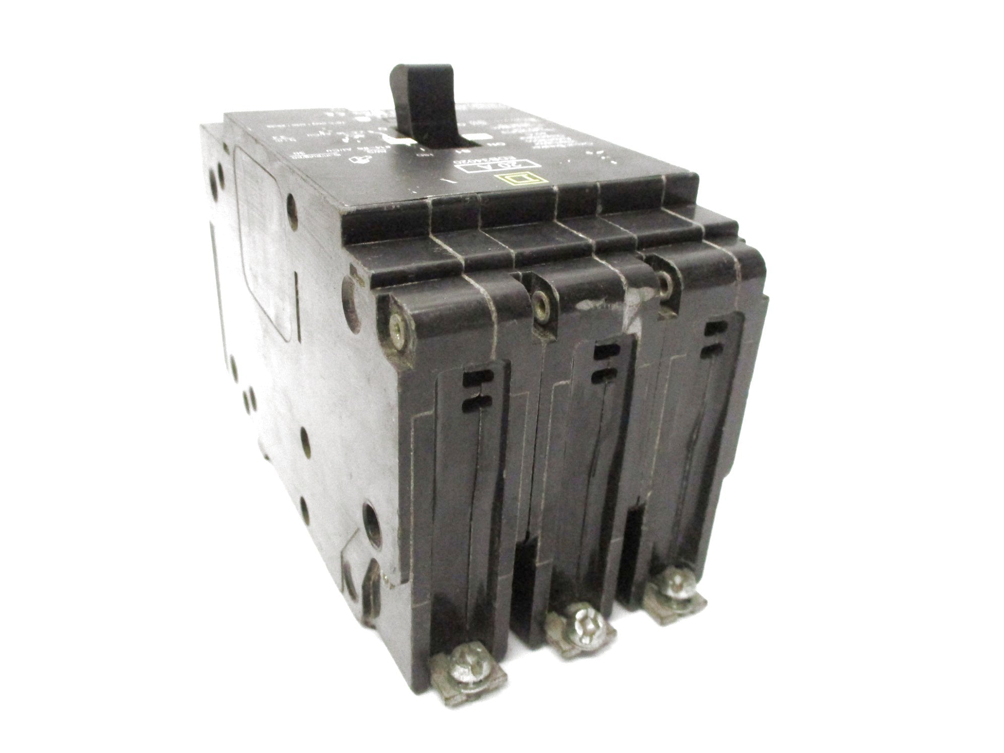 SQUARE D EDB34020 277V 20A UNMP
