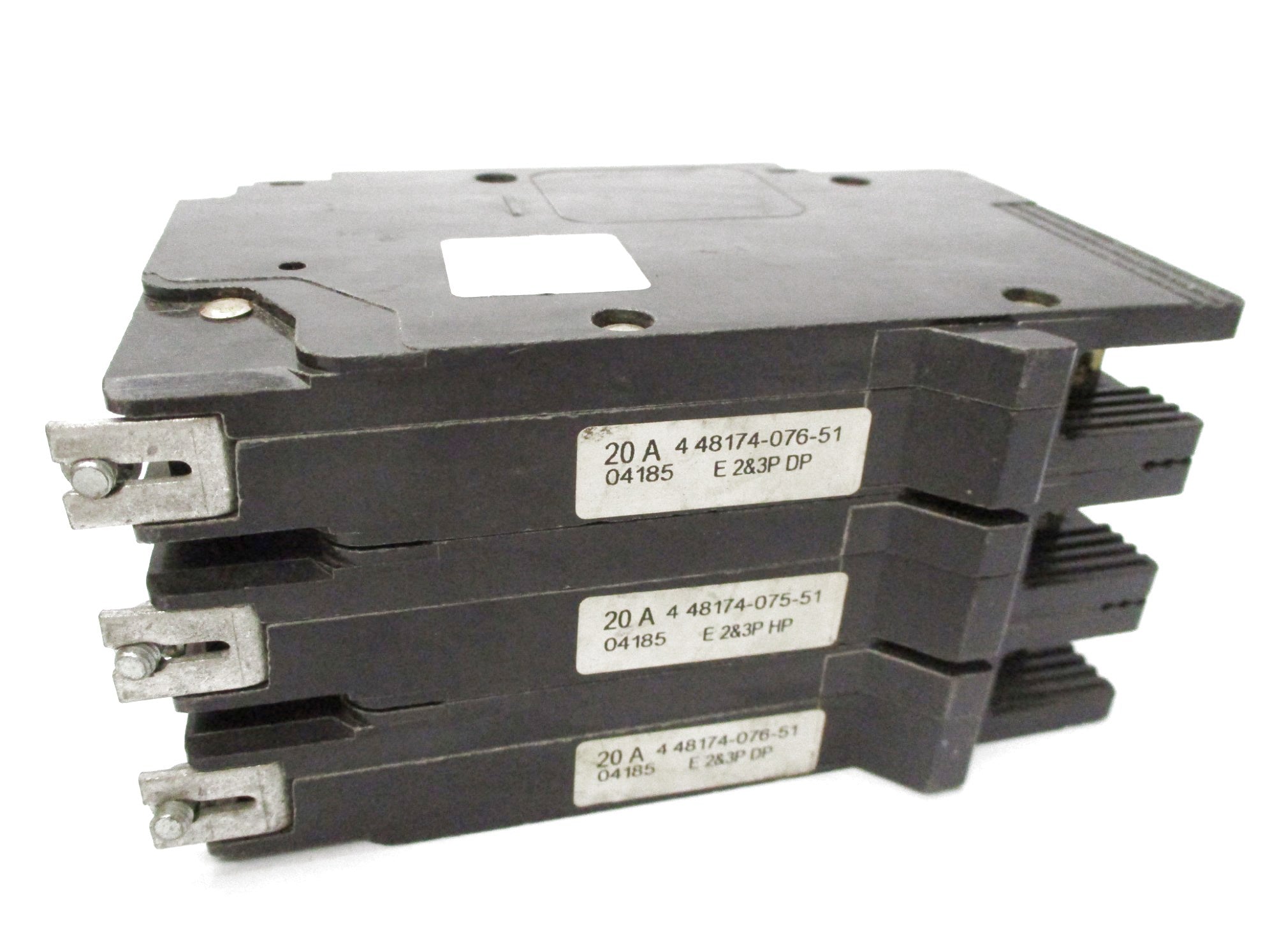 SQUARE D EDB34020 277V 20A UNMP
