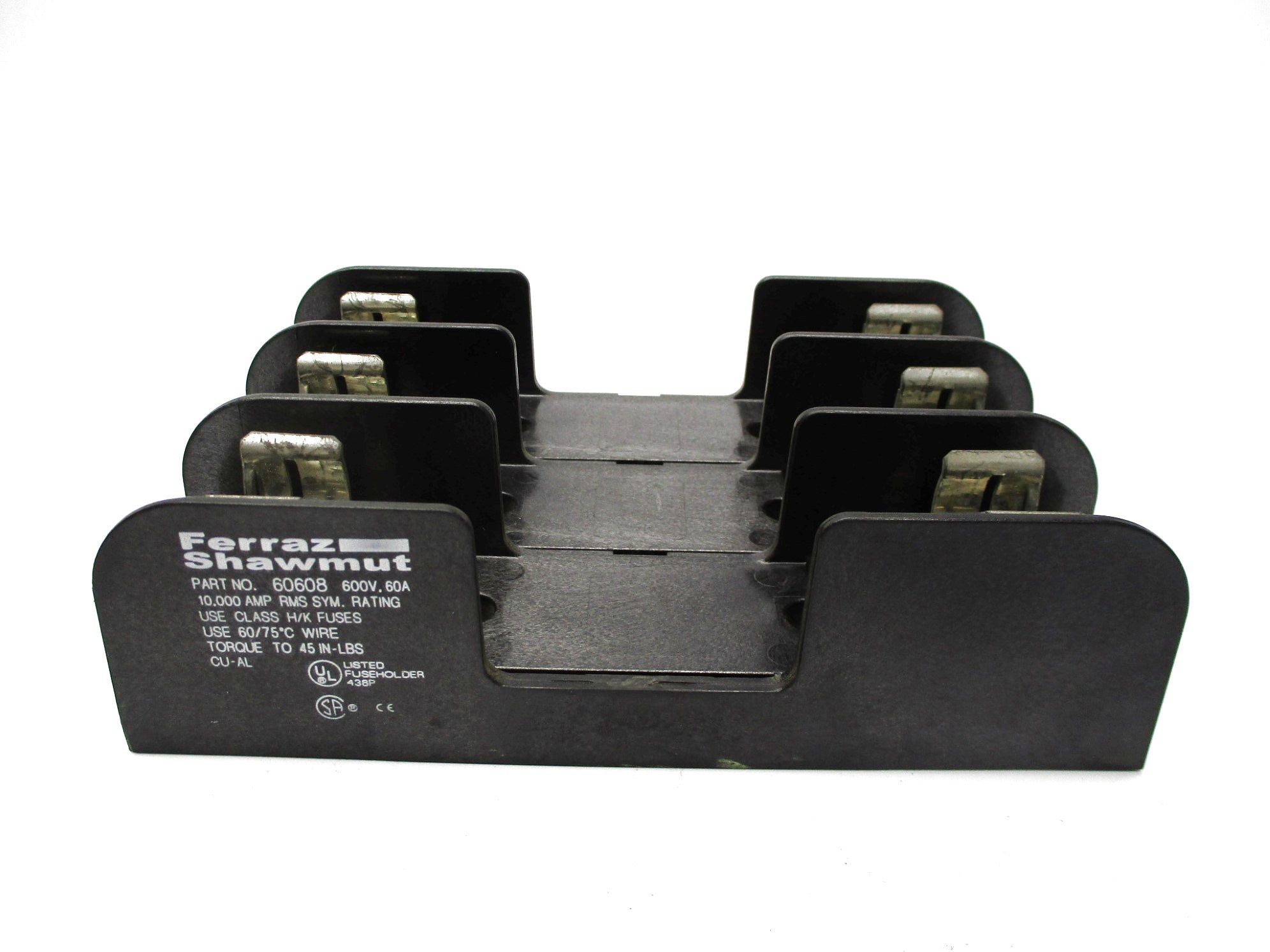 FERRAZ SHAWMUT 60608 UNMP