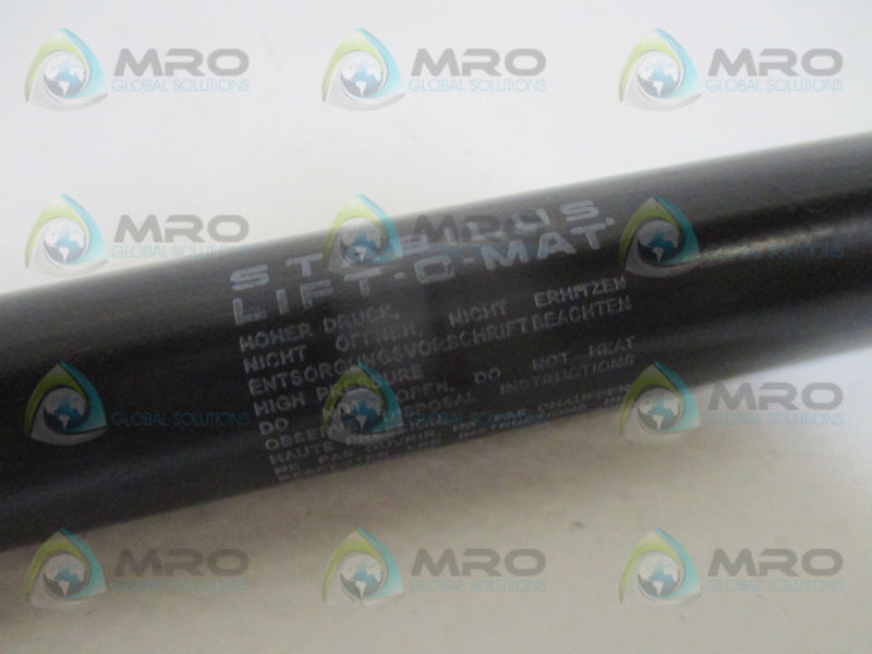 STABILUS LIFT-O-MAT 0851460900N SHOCK DAMPER  UNMP