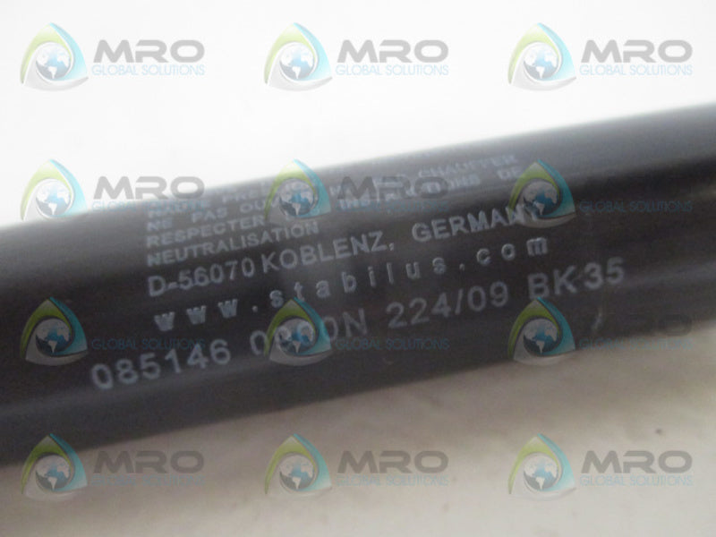 STABILUS LIFT-O-MAT 0851460900N SHOCK DAMPER  UNMP