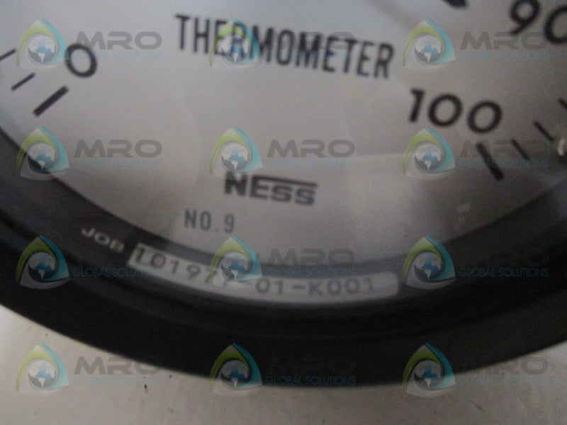 NESSTECH 101977-01-K001 THERMOMETER 100 C NSNP
