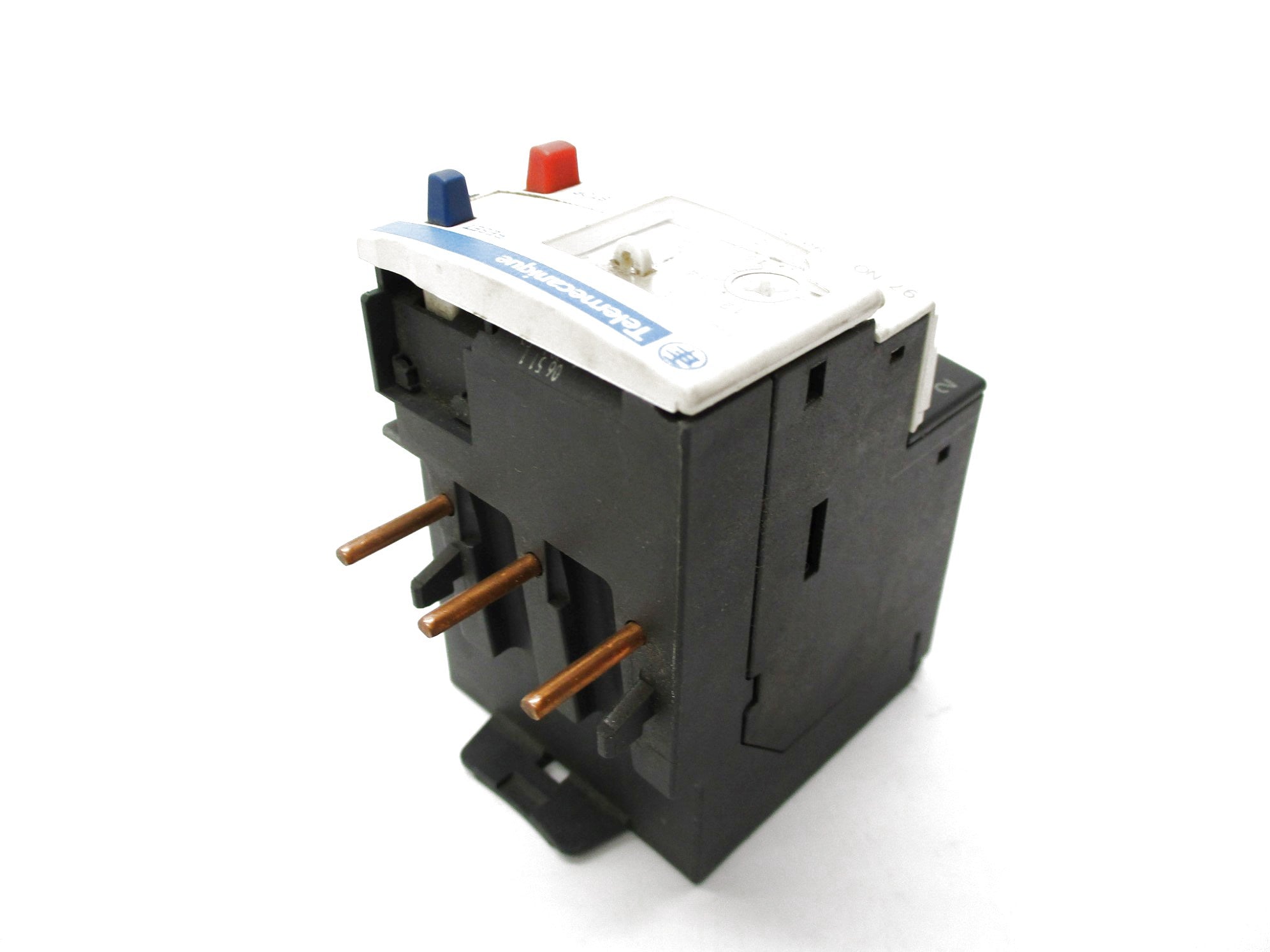 TELEMECANIQUE LRD06 690V 1-1.6A NSMP