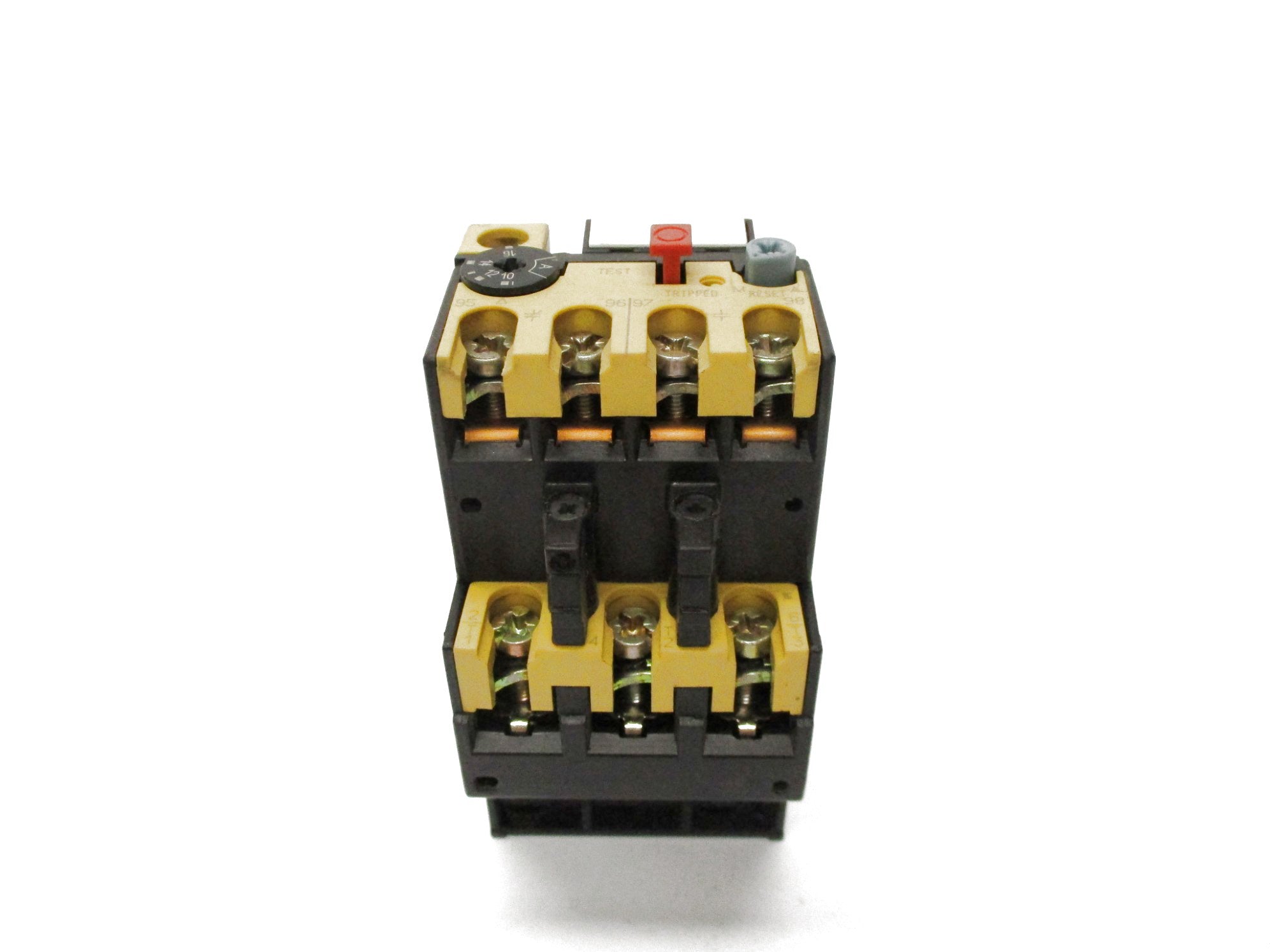 ALLEN BRADLEY 193-BSC15 SER. B 10-16A NSNP