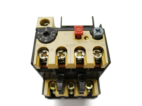 ALLEN BRADLEY 193-BSC15 SER. B 10-16A NSNP