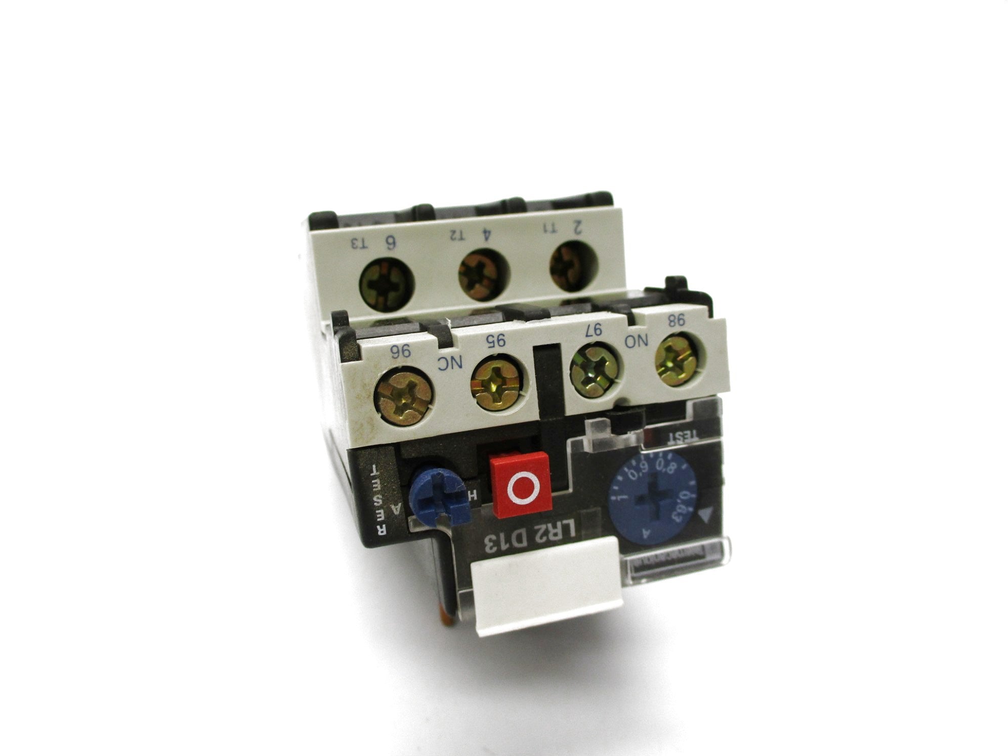 TELEMECANIQUE LR2D1305 0.63-1A NSNP