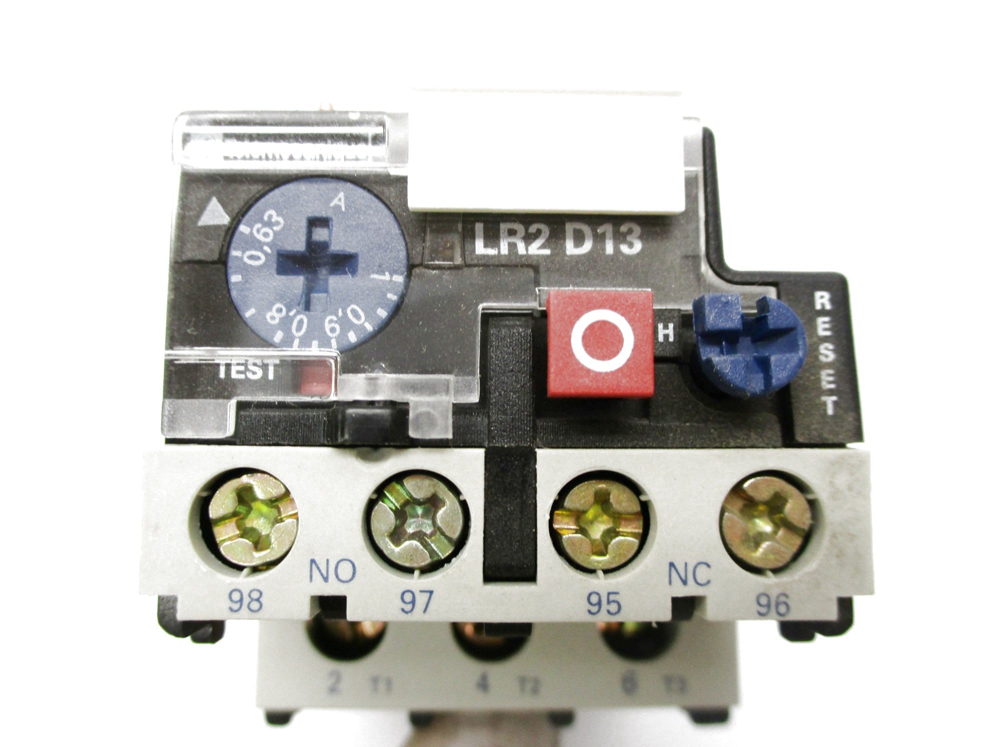 TELEMECANIQUE LR2D1305 0.63-1A NSNP