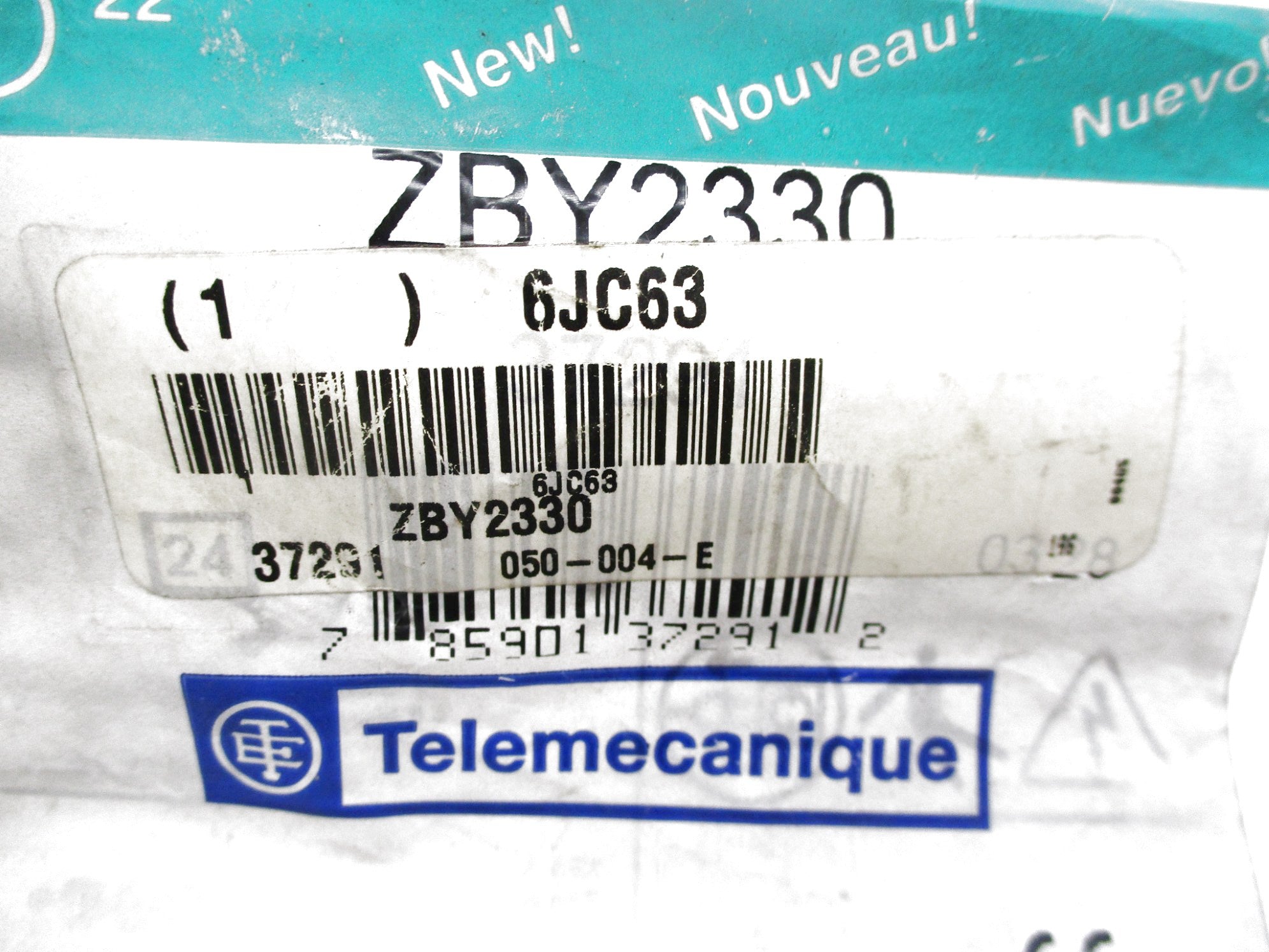 TELEMECANIQUE ZBY2330 NSMP