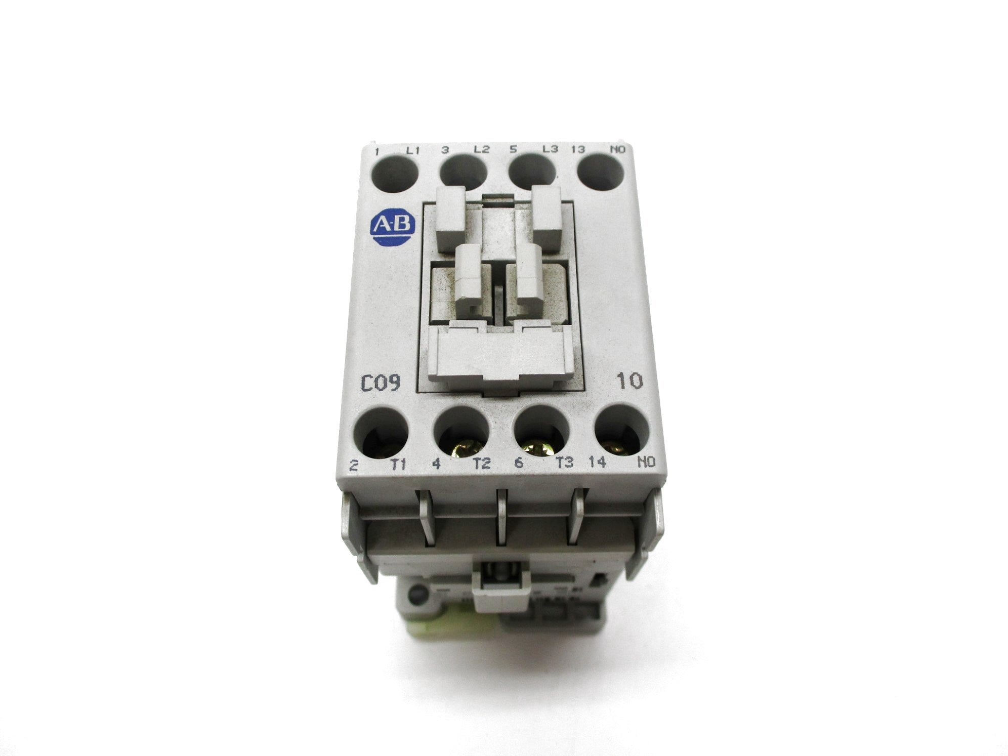 ALLEN BRADLEY 100-C09J10 SER. A 24V 32A (BR/WH) NSMP