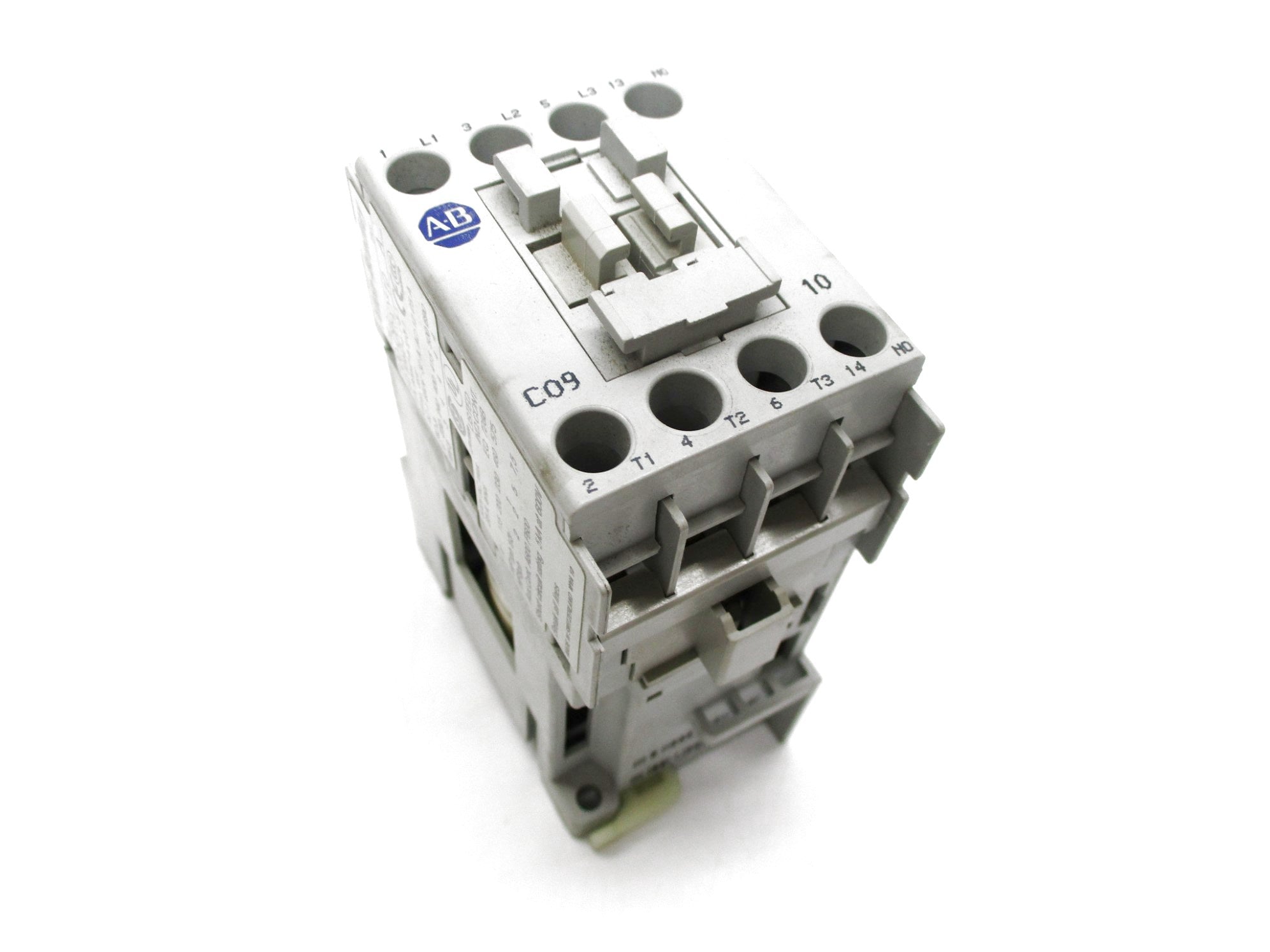 ALLEN BRADLEY 100-C09DJ10 SER. A 24VDC (BR/WH) NSMP