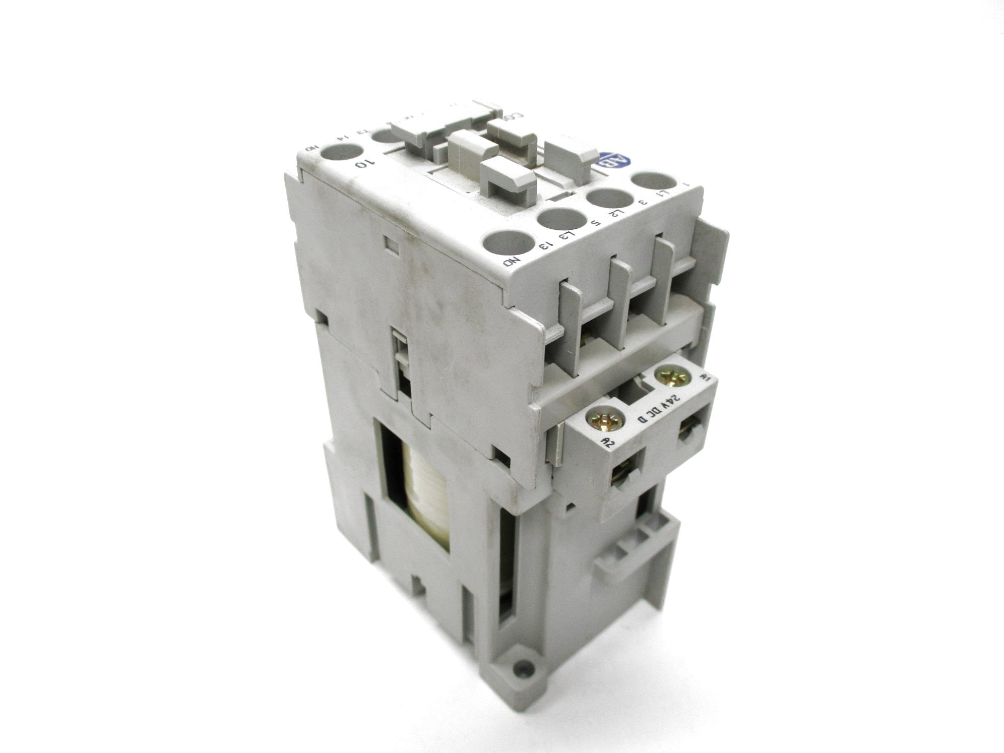 ALLEN BRADLEY 100-C09DJ10 SER. A 24VDC (BR/WH) NSMP