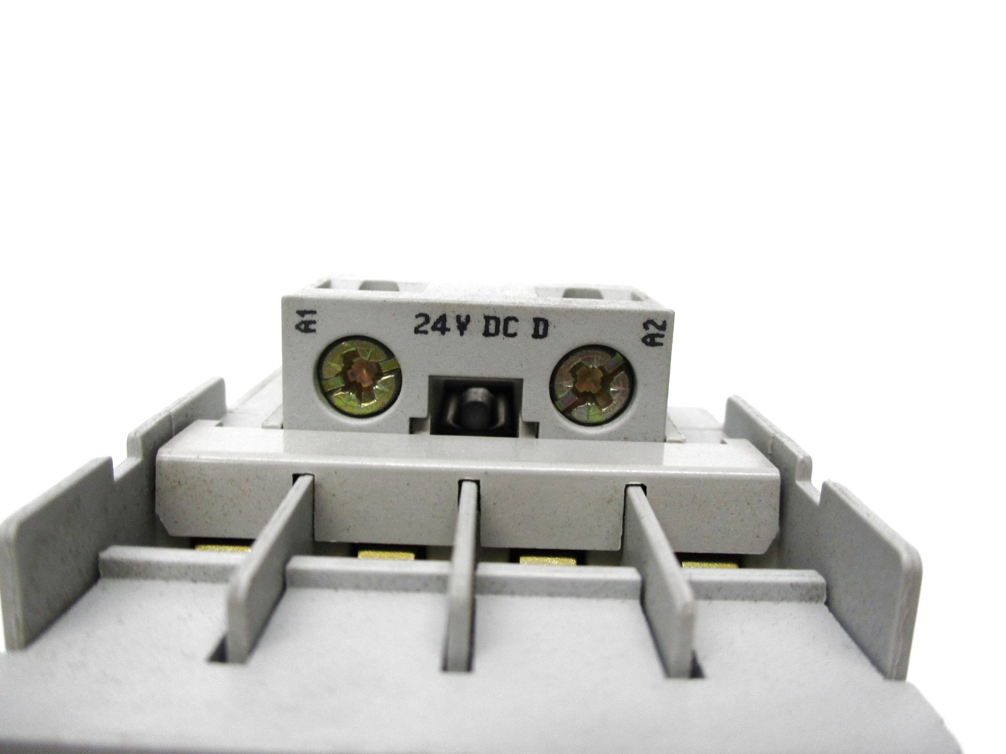 ALLEN BRADLEY 100-C09DJ10 SER. A 24VDC (BR/WH) NSMP