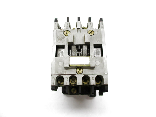 ALLEN BRADLEY 100-A09NJ3 SER. B (AS PICTURED) UNMP