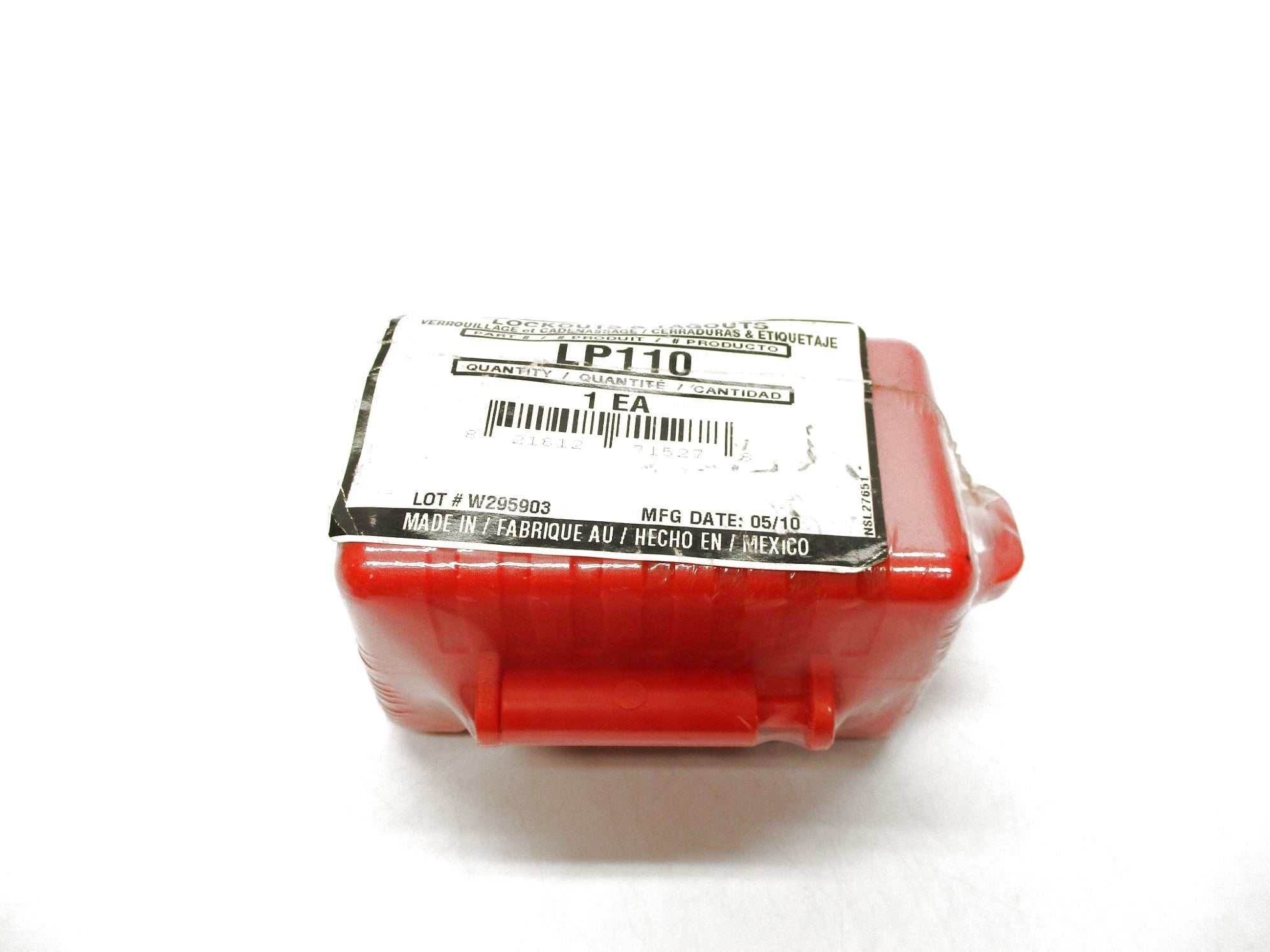 E-SAFE LP110 NSMP