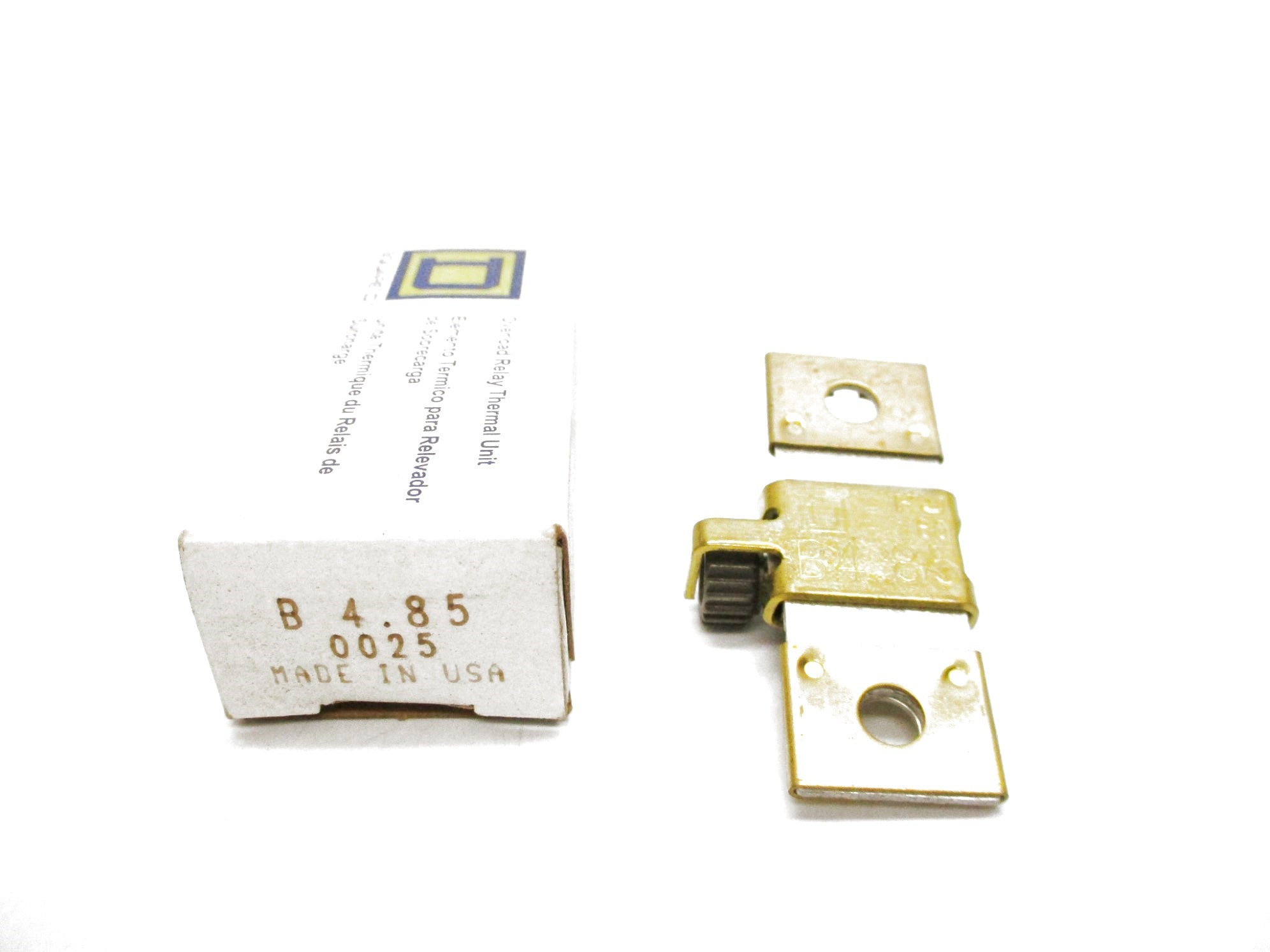 SQUARE D B4.85 NSMP