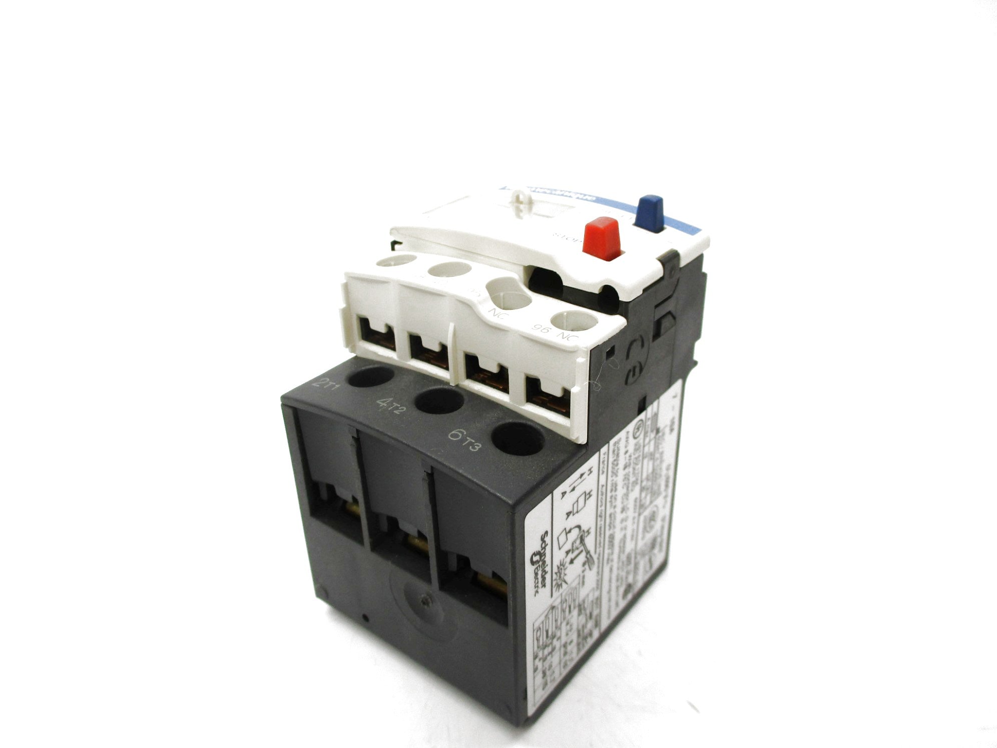 TELEMECANQUE LRD14 690V 7-10A NSMP