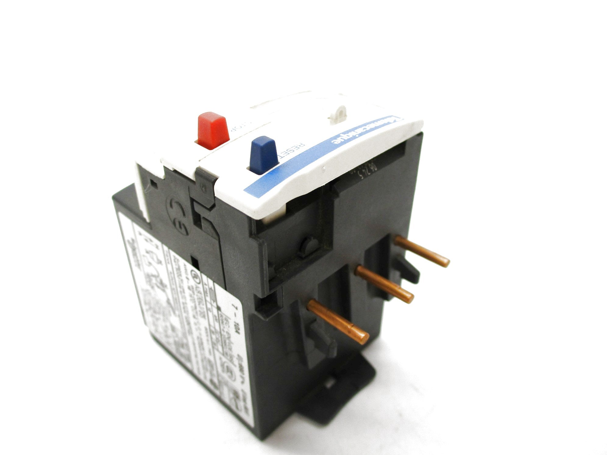 TELEMECANQUE LRD14 690V 7-10A NSMP