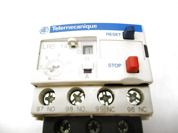 TELEMECANQUE LRD14 690V 7-10A NSMP