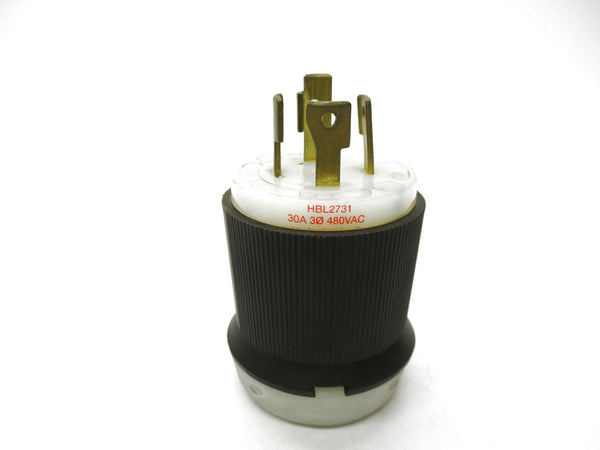 HUBBELL HBL2731 480VAC 30A UNMP