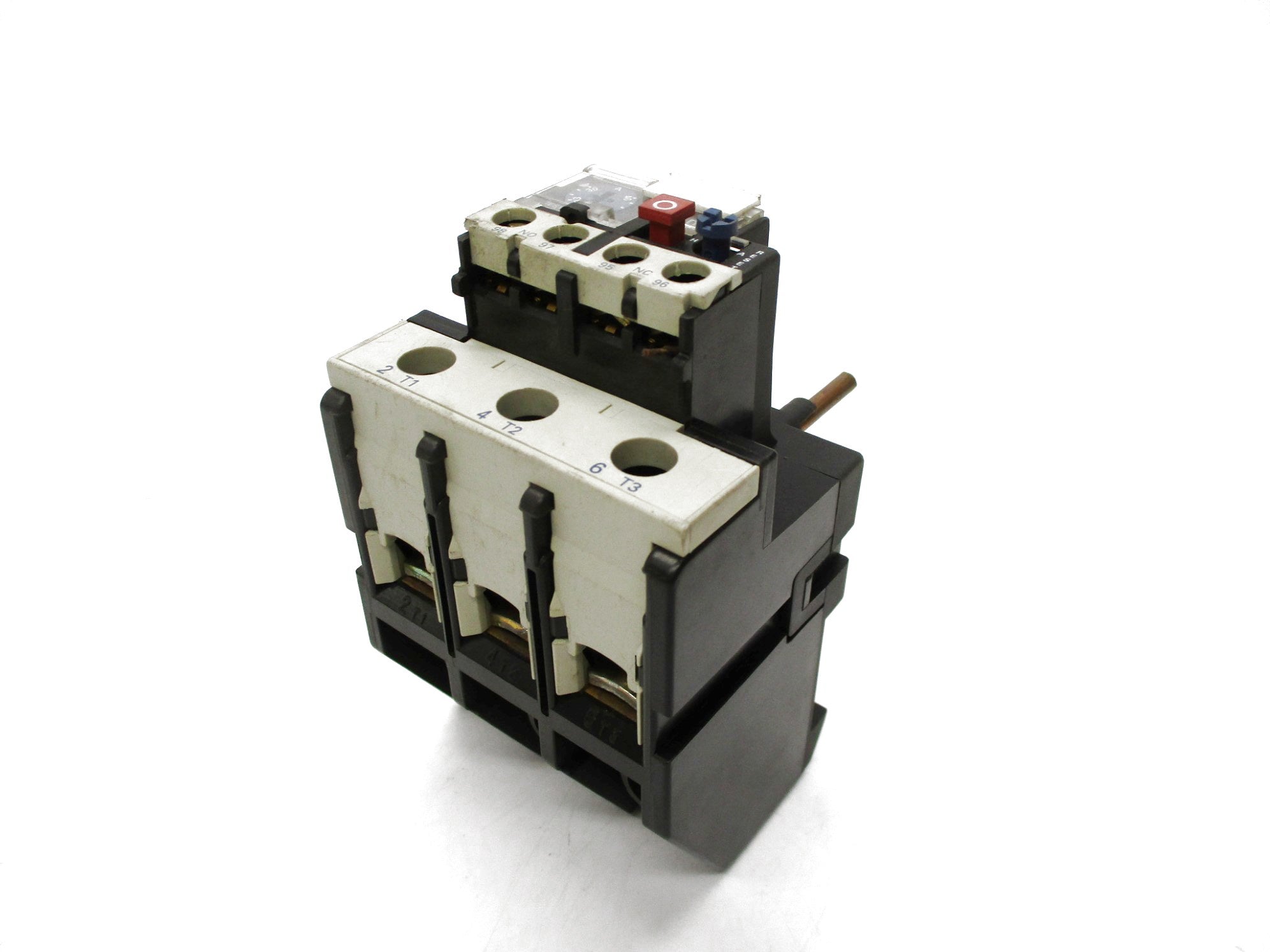 TELEMECANIQUE LR2D3355 30-40A UNMP