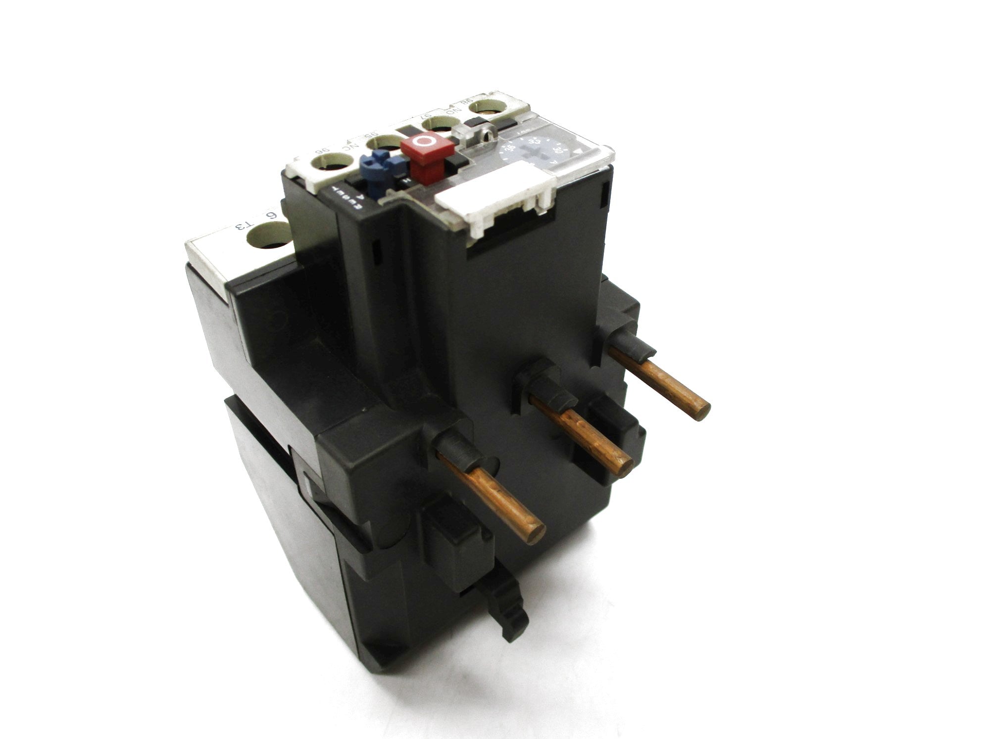 TELEMECANIQUE LR2D3355 30-40A UNMP
