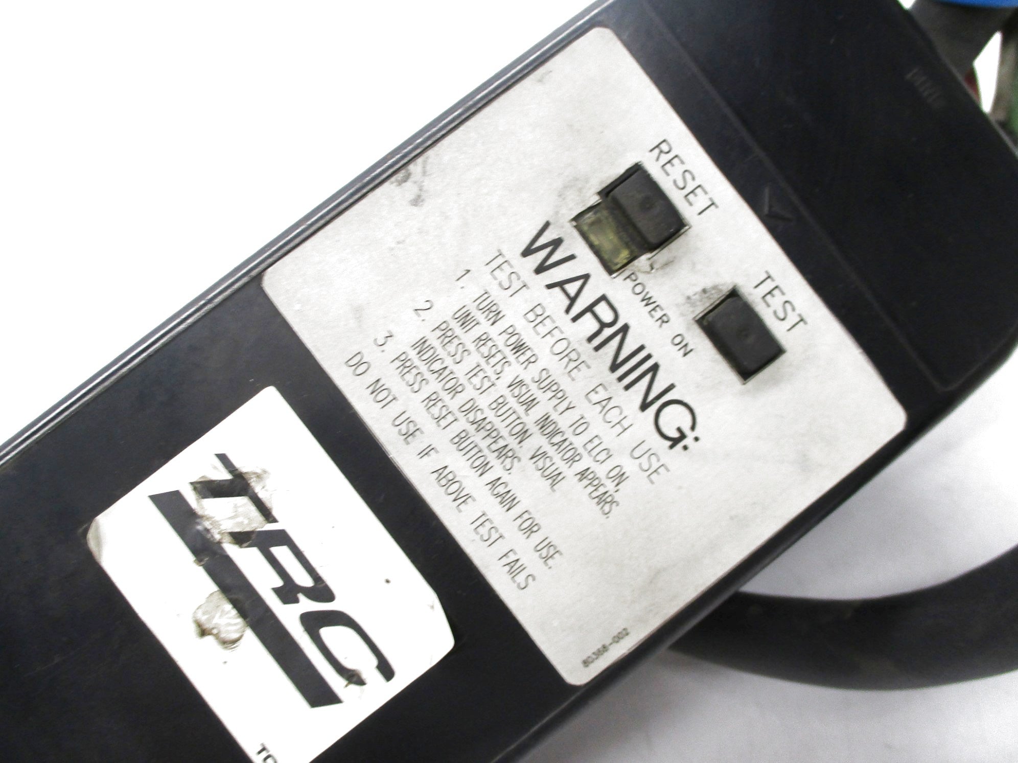 TRC 24500-006A UNMP