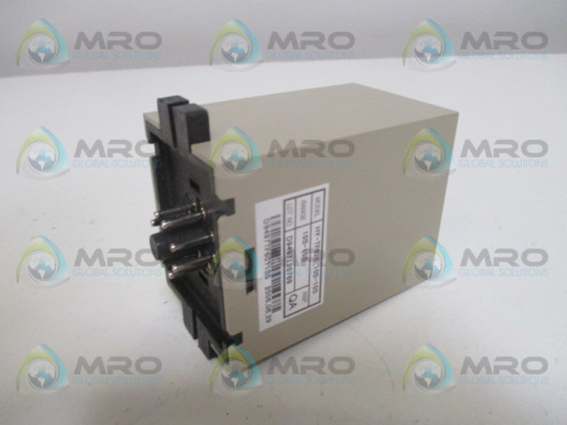 NUX TF62E TWIN TIMER 10 SECONDS 110/220VAC NSMP