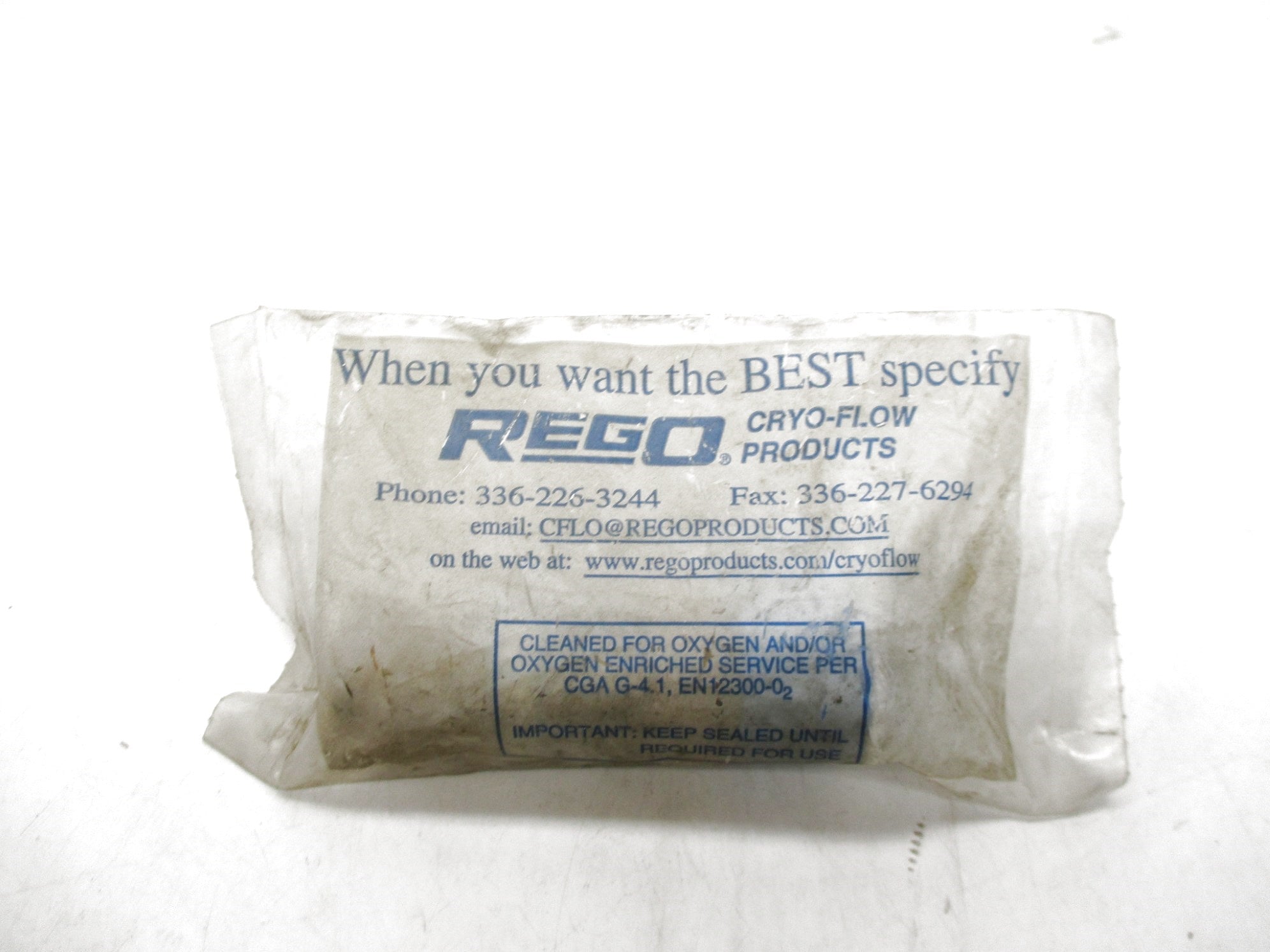 REGO PRV9434F 100PSI NSMP