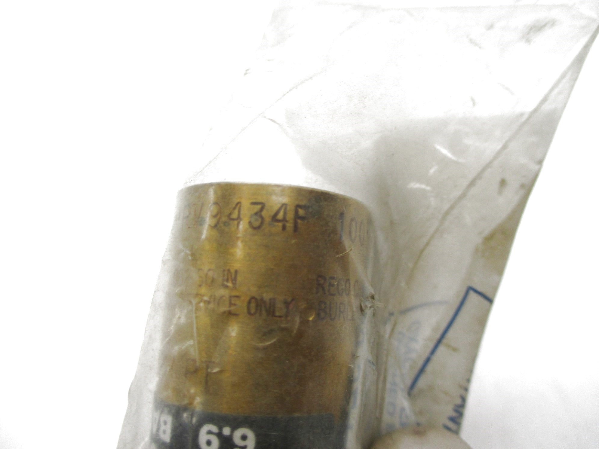 REGO PRV9434F 100PSI NSMP